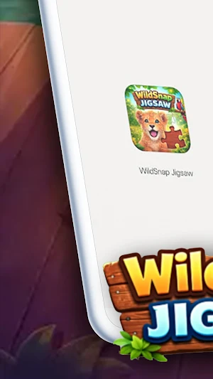 WildSnap Jigsaw Screenshot 0