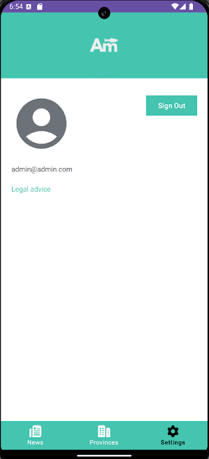 AquaMaris Screenshot 0