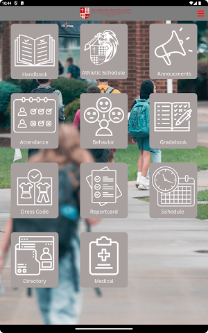 Lee Park Preparatory School Screenshot 3