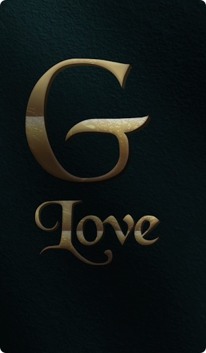 G Name Wallpaper Screenshot 2