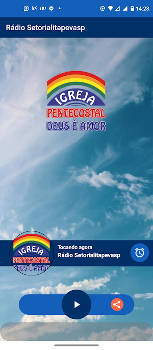 Rádio Setorialitapevasp Screenshot 1