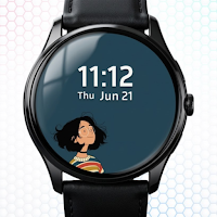 Daily Mood Watch Face