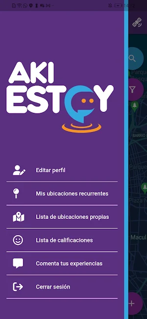 Aki Estoy Screenshot 3