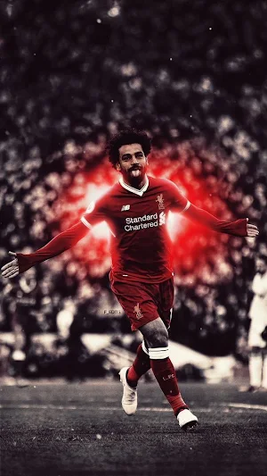 Mohamed Salah Wallpapers Screenshot 0