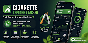 Cigarette Counter and Tracker Screenshot 0