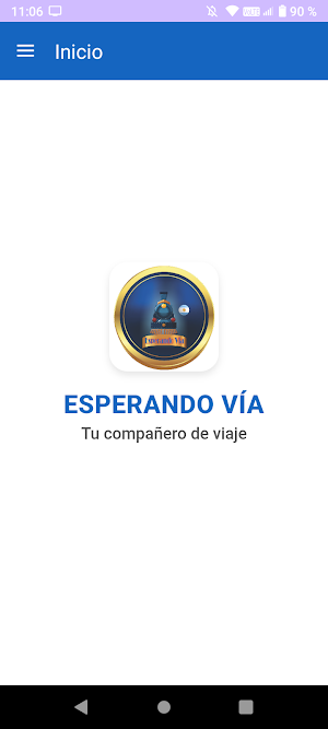 Esperando Via AR Screenshot 0