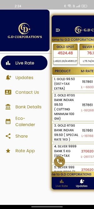 GD Corporations Screenshot 1