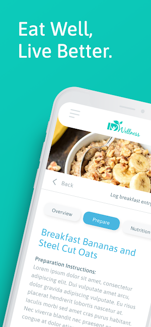 IDWellness Screenshot 0