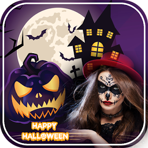 Halloween Photo Frame 2023 Screenshot 0