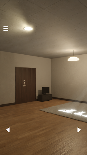 Escape game accident property Screenshot 1