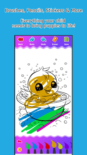 Chick Draw Screenshot 3