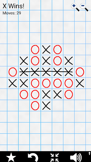 Mega Tic Tac Toe Online Screenshot 0