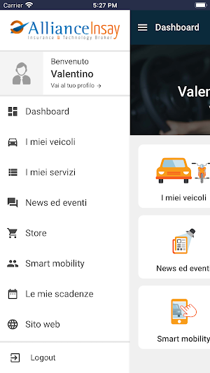 AllianceInsay Screenshot 0
