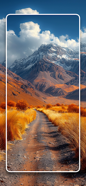 Cool Mountain Wallpapers 4K HD Screenshot 3