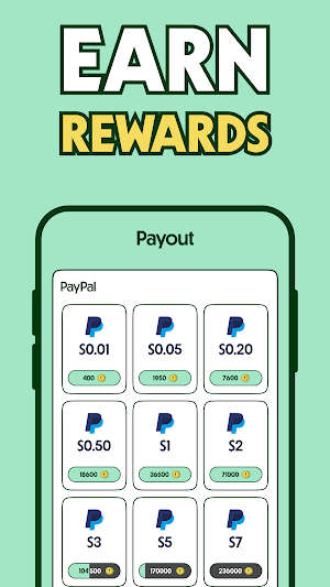 CashPower: Play & Earn Rewards Screenshot 1