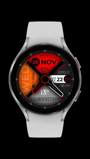 Watch Face WF115 Screenshot 1