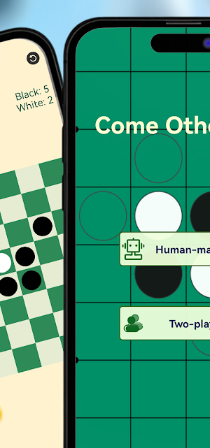 Come Othello Screenshot 2
