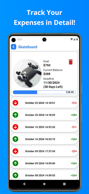 My Piggy Bank Screenshot 3