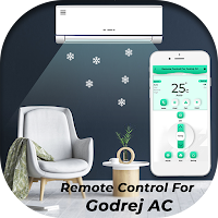 Remote Control For Godrej AC