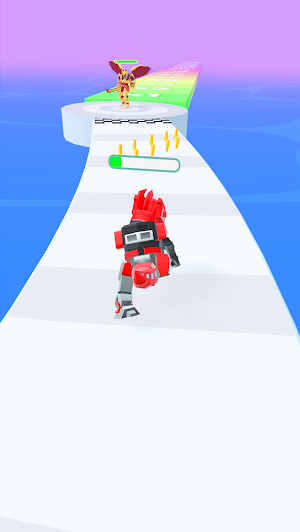 Megazord Rush Screenshot 1