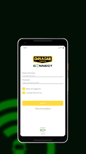 Own A Car Yakima Connect Screenshot 0
