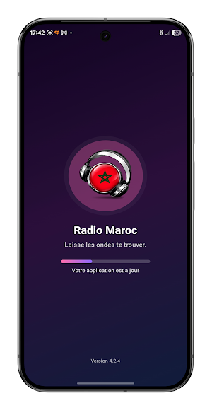 Radio Morocco Live Screenshot 0