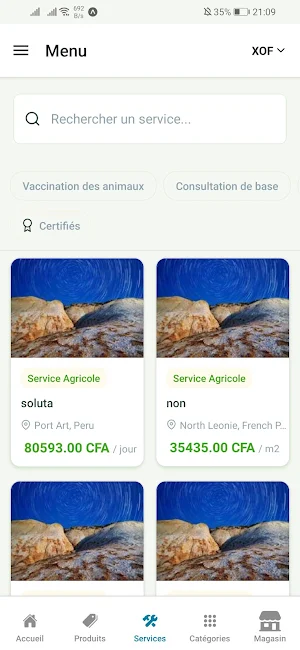 Cause Rurale Screenshot 2