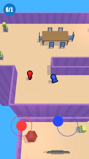 Couch Bastards Screenshot 3