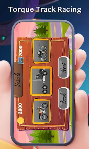 Torque Track Racing Screenshot 0