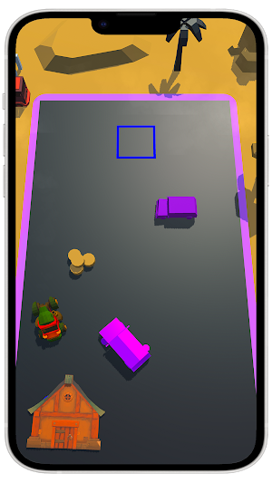 Draw to Home 3D Car Adventure Screenshot 1