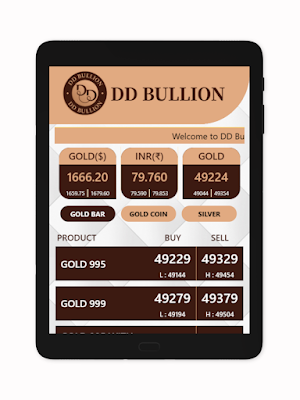 DD Bullion screenshot 6