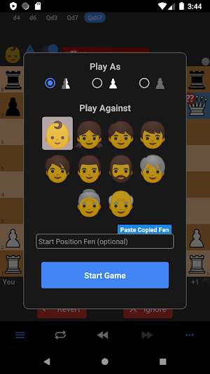ChessIs: Chess Analysis: Game Reports Screenshot 2