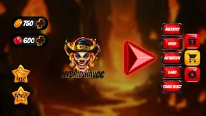 Hybrid Havoc Screenshot 1