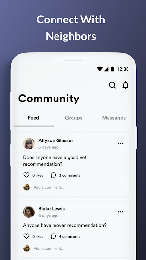 Echo at Forest View Screenshot 3