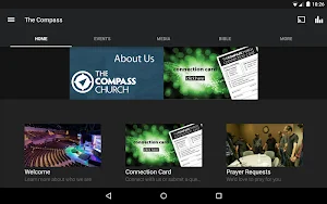 The Compass Church App Screenshot 3