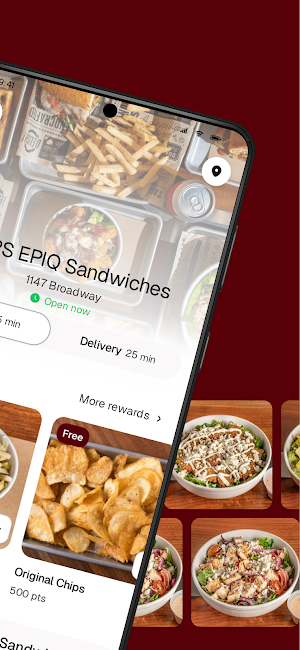 ZEPS EPIQ Screenshot 1