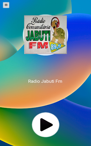 Radio Jabuti Fm Screenshot 1