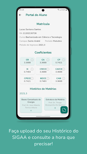 UFABConecta Screenshot 3