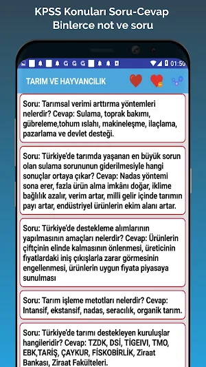 KPSS 2021 Pratik Coğrafya Ders Notları Screenshot 1