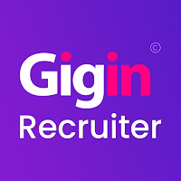 Gigin Recruiter App