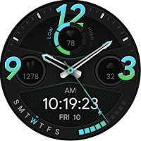 TicWatch Fatherly love