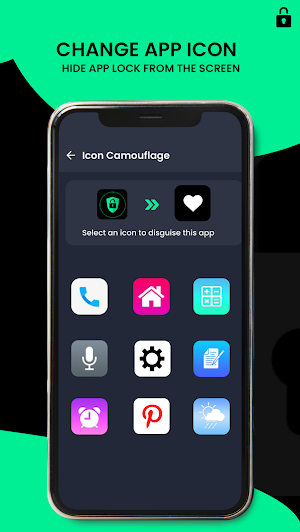 App lock - Lock apps Screenshot 3
