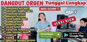 Dangdut Orgen Tunggal Lengkap Screenshot 0