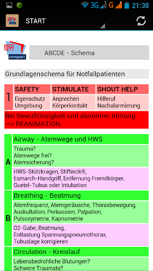 MedRett compact Screenshot 1
