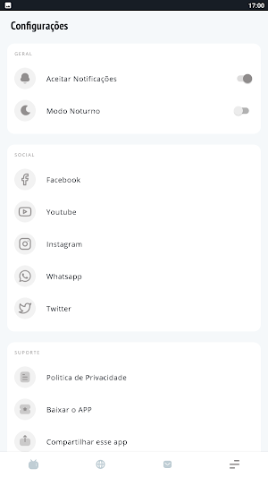TV Digital Birigui Screenshot 1