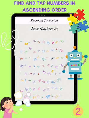 Number Hunt: Find & Seek Screenshot 3