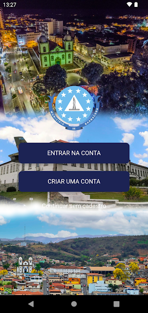 Fala Barbacena Screenshot 0