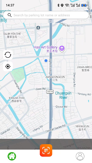 CTP Parking Screenshot 2