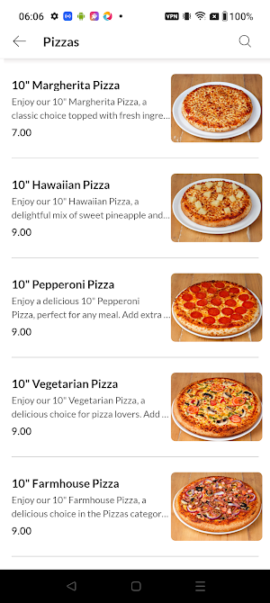 Grillerz Screenshot 2