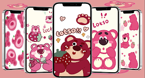 Lotso Bear Wallpapers Screenshot 2